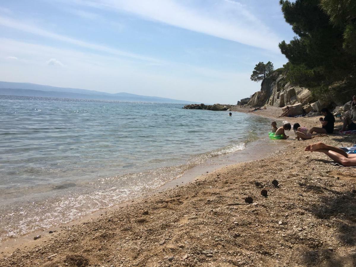 Apartments Iva Und Franka Omiš Екстериор снимка
